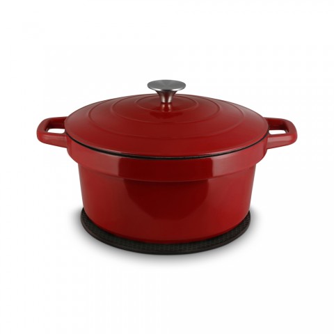 Lauben OvenSafe®️ Multicooker 6000RS - Multifunkciós főzőedény